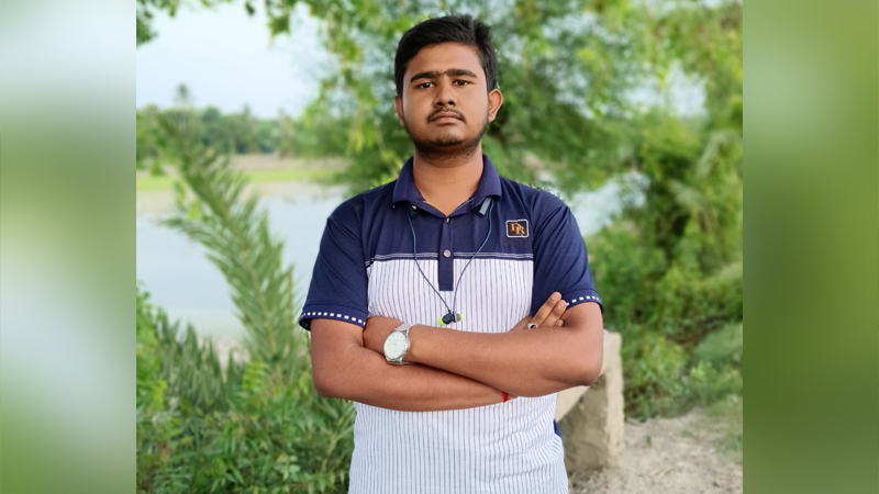 শিশুদের ‘নোবেল’ পুরস্কারে মনোনীত সাতক্ষীরার সুদীপ্ত